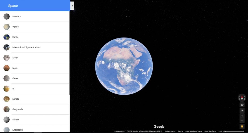 Γή - Google Maps