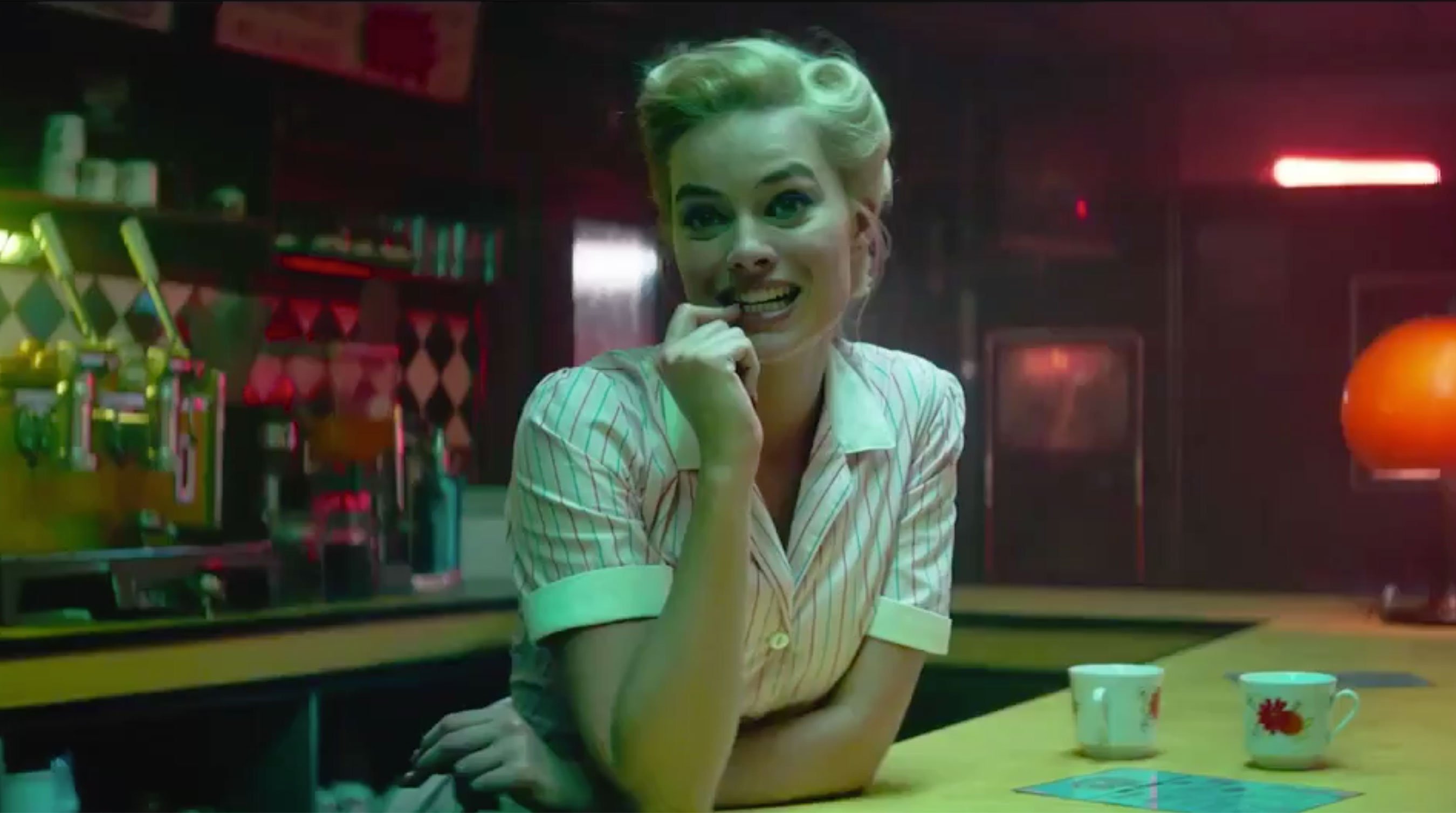 Terminal Η Margot Robbie μεταμορφώνεται σε φονική Femme Fatale Trailer Newsmag