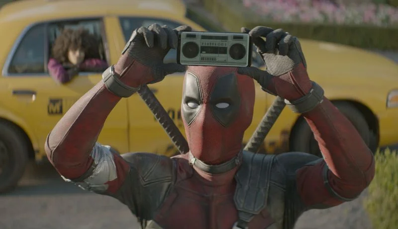 DEADPOOL 2