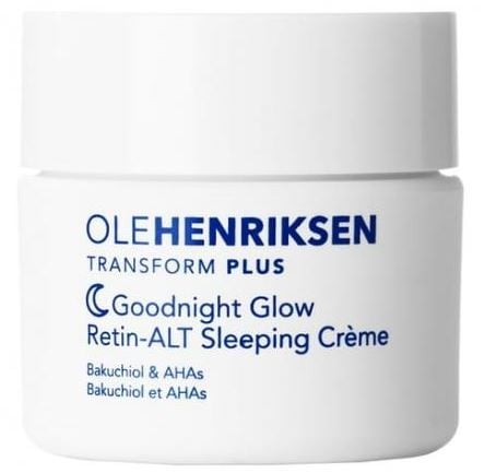 Κρέμα νύχτας Goodnight Glow Retin-ALT Sleeping Crème, Ole Henriksen (sephora).