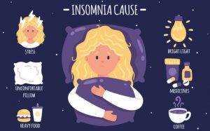 αιτίες αϋπνίας τι να αποφεύγουμε για καλό ύπνο