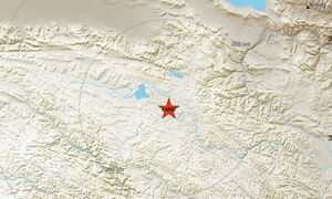 Κίνα: Σεισμός «μαμούθ» 7,3 της κλίμακας Ρίχτερ