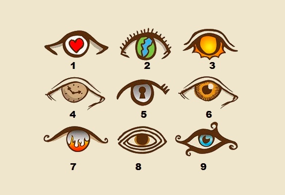 9 μάτια