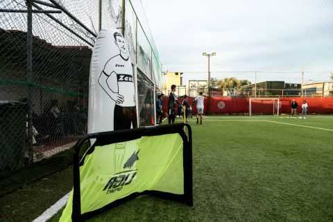 Η Nuevo Goalkeeper Academy