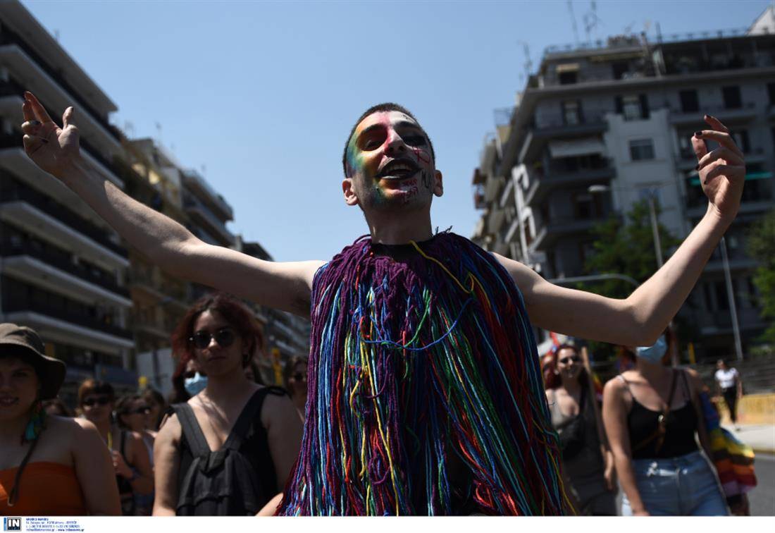 Thessaloniki Pride - Θεσσαλονίκη - ΛΟΑΤΚΙ